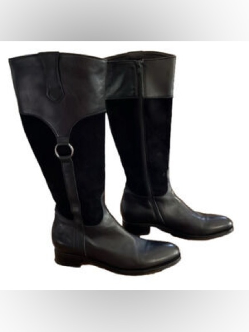 Bondage leather thigh suede autumn boot AGL Attilio Giusti Leombruni Italian